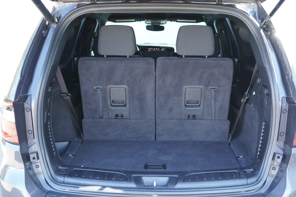 Used 2024 Dodge Durango R/T w/ Blacktop Package AWD/4WD image 9