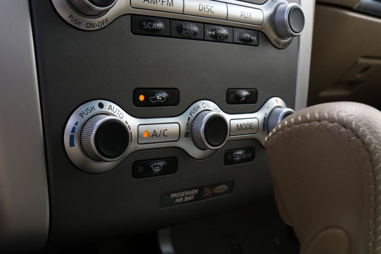 Used 2014 Nissan Murano AWD image 35