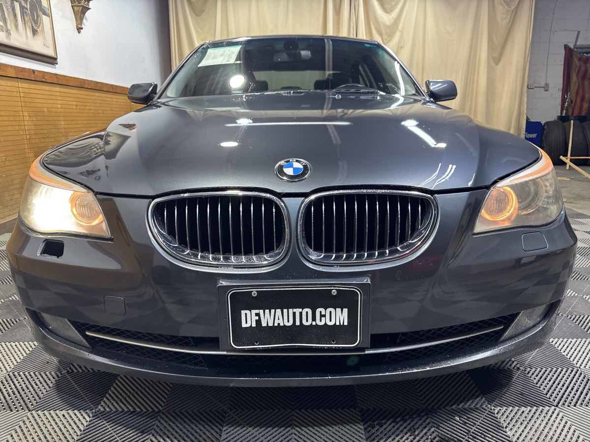 Used 2008 BMW 528i Sedan image 3
