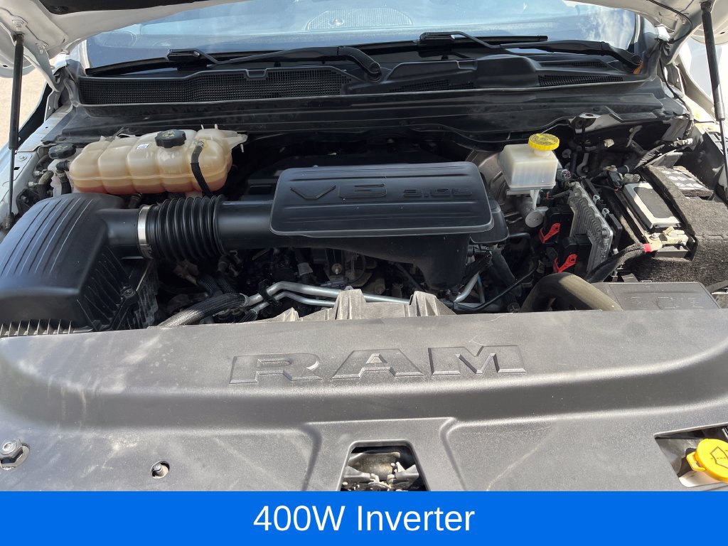 Used 2022 RAM 1500 Big Horn AWD/4WD image 27