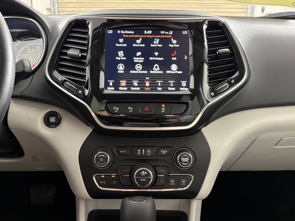 Used 2021 Jeep Cherokee Limited w/ Elite Package AWD/4WD image 18