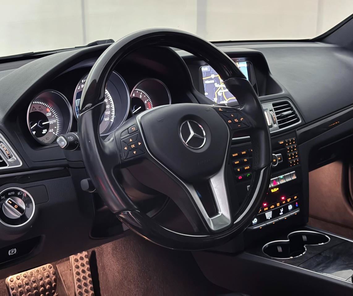 Used 2014 Mercedes-Benz E 350 4MATIC Coupe image 19