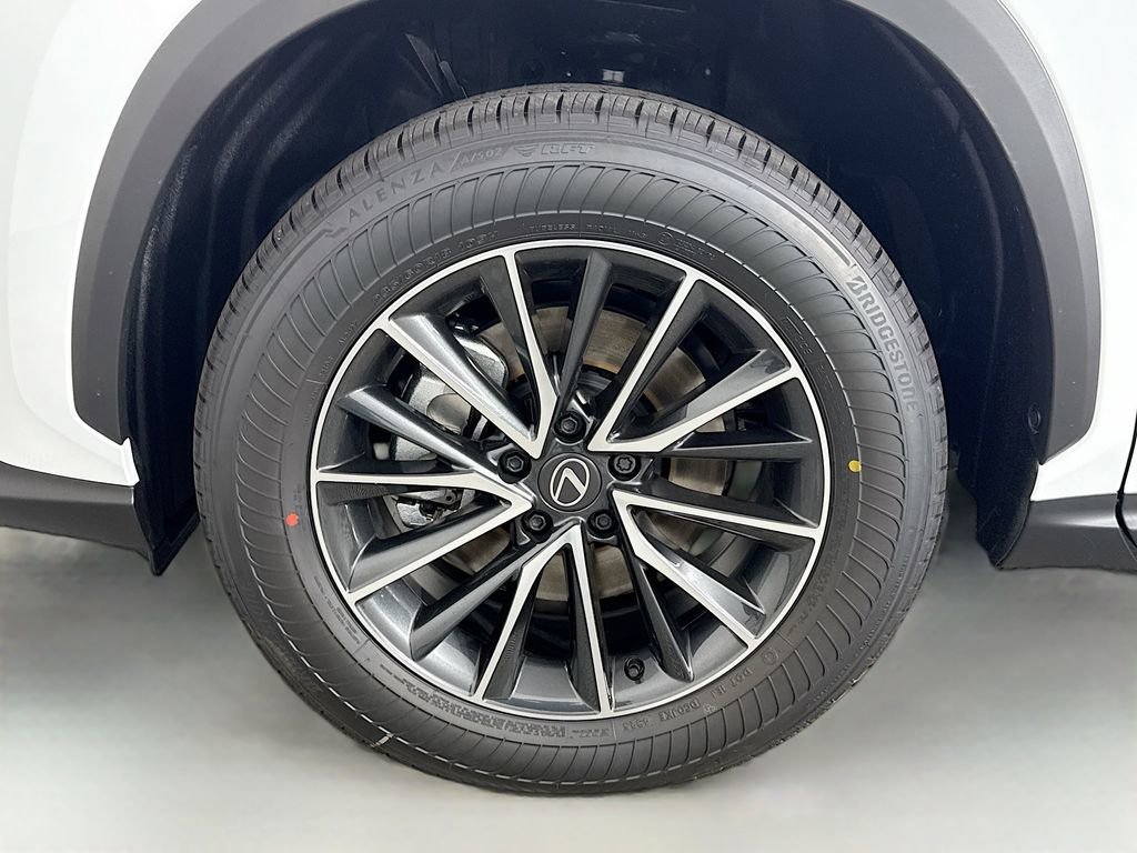 New 2026 Lexus NX 350h FWD w/ Premium image 23