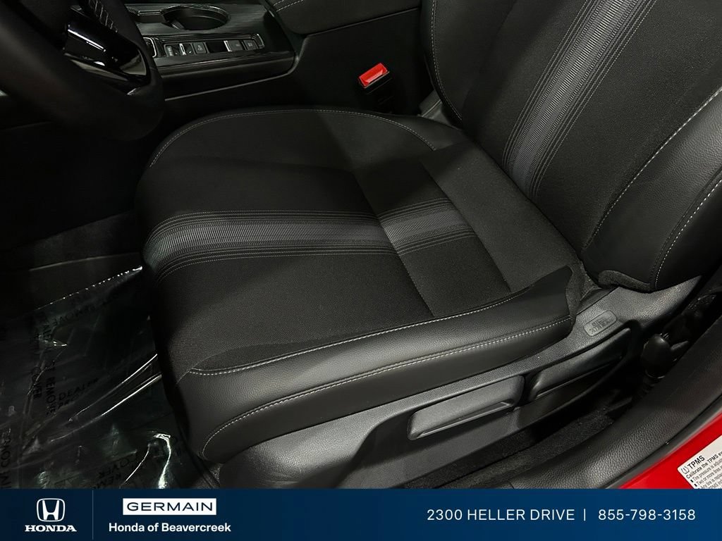 Certified 2025 Honda Civic Sport image 19