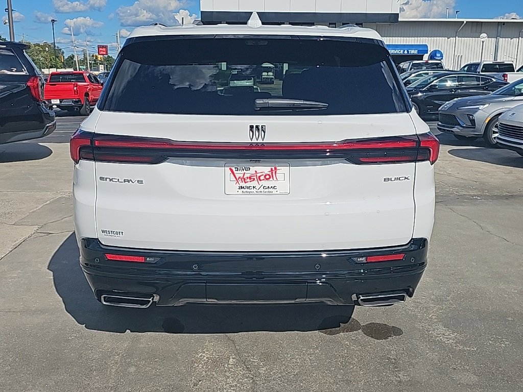 New 2026 Buick Enclave Sport Touring w/ Power Package image 5