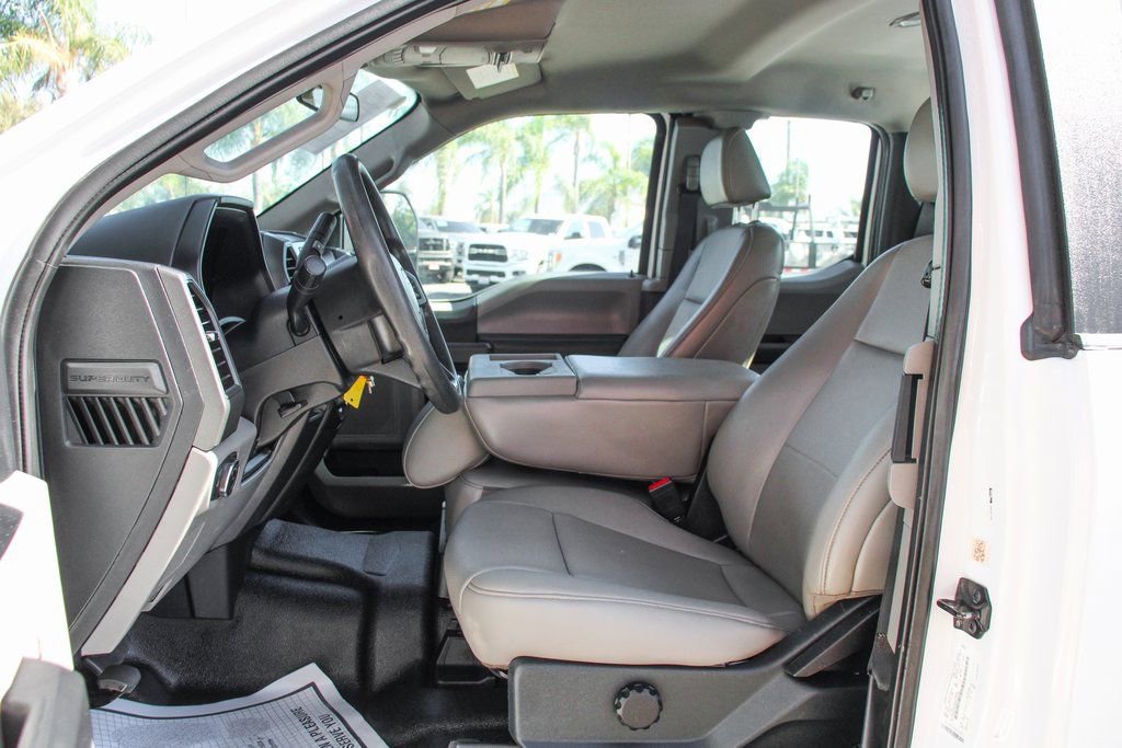 Used 2021 Ford F350 XL w/ Power Equipment Group image 17