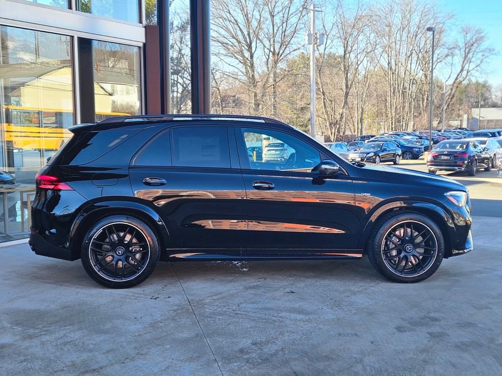 New 2026 Mercedes-Benz GLE 53 AMG 4MATIC image 6