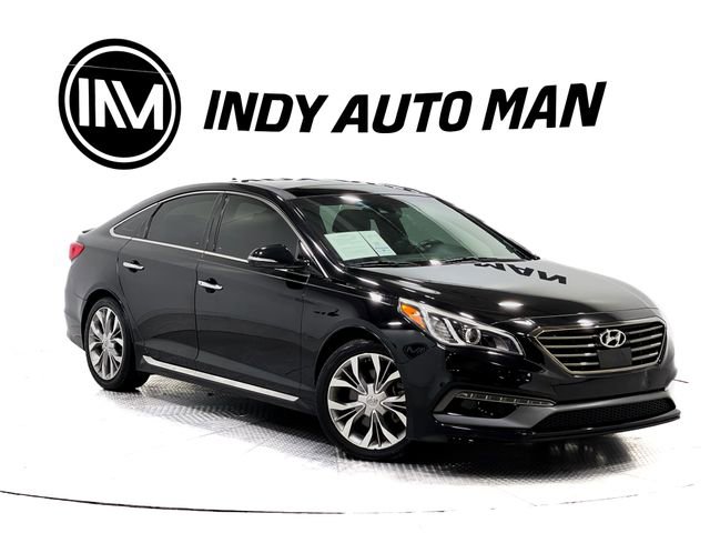 Used 2015 Hyundai Sonata Limited 2.0T image 2