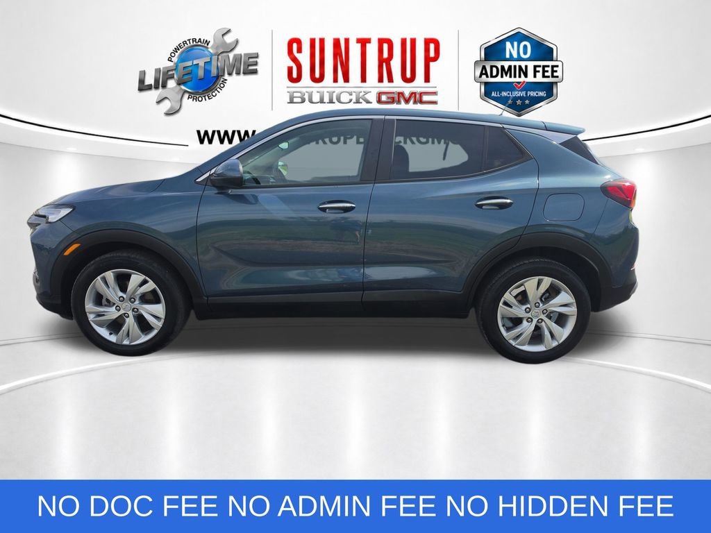 Used 2024 Buick Encore GX Preferred FWD video 2