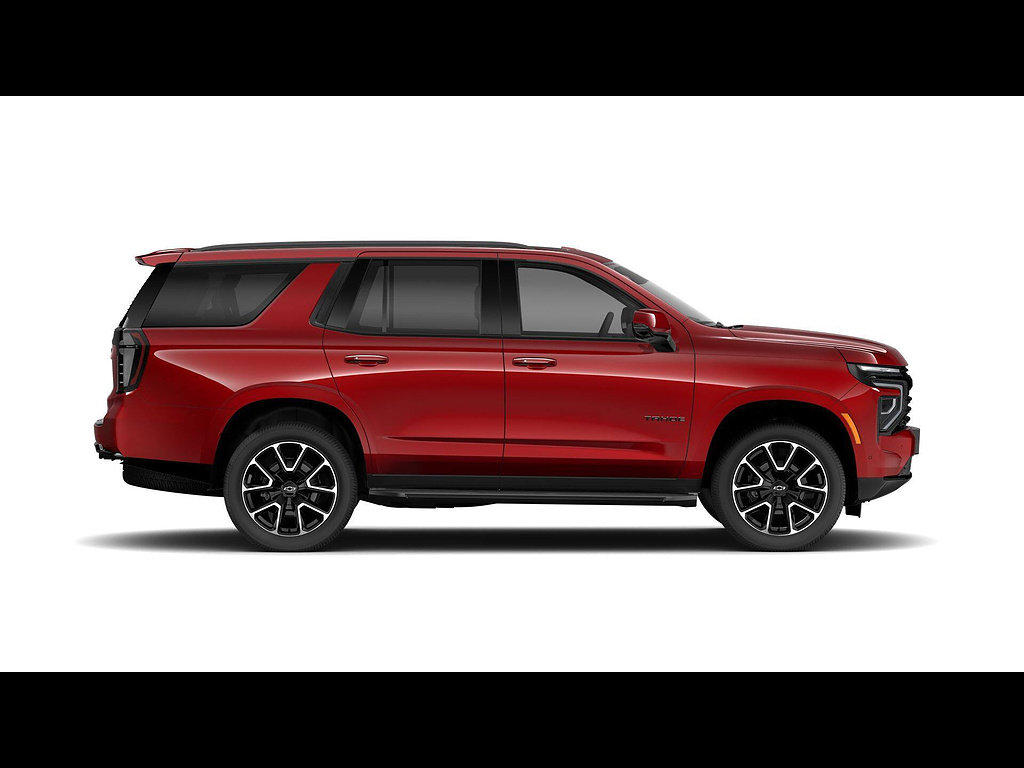 New 2026 Chevrolet Tahoe RST w/ Advanced Technology Package AWD/4WD image 57