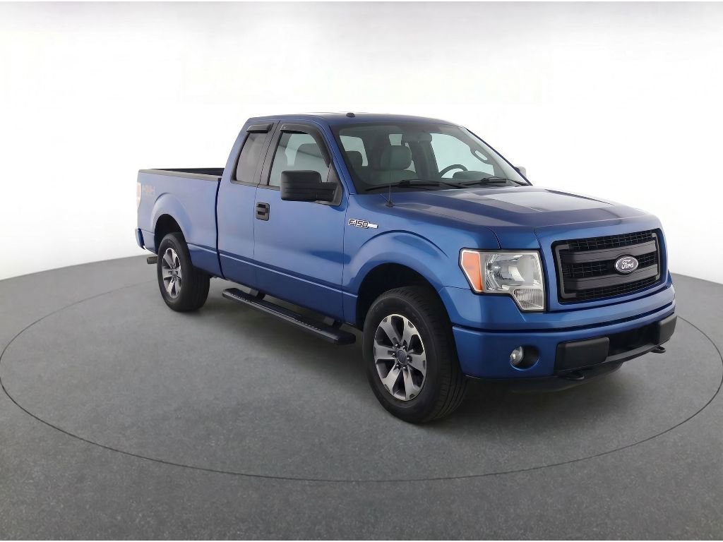Used 2021 Ford F150 XL w/ Equipment Group 101A High AWD/4WD image 2
