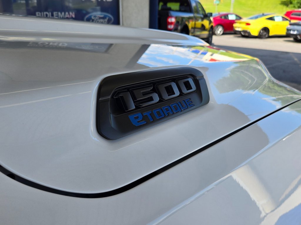 Used 2025 RAM 1500 Tradesman image 32