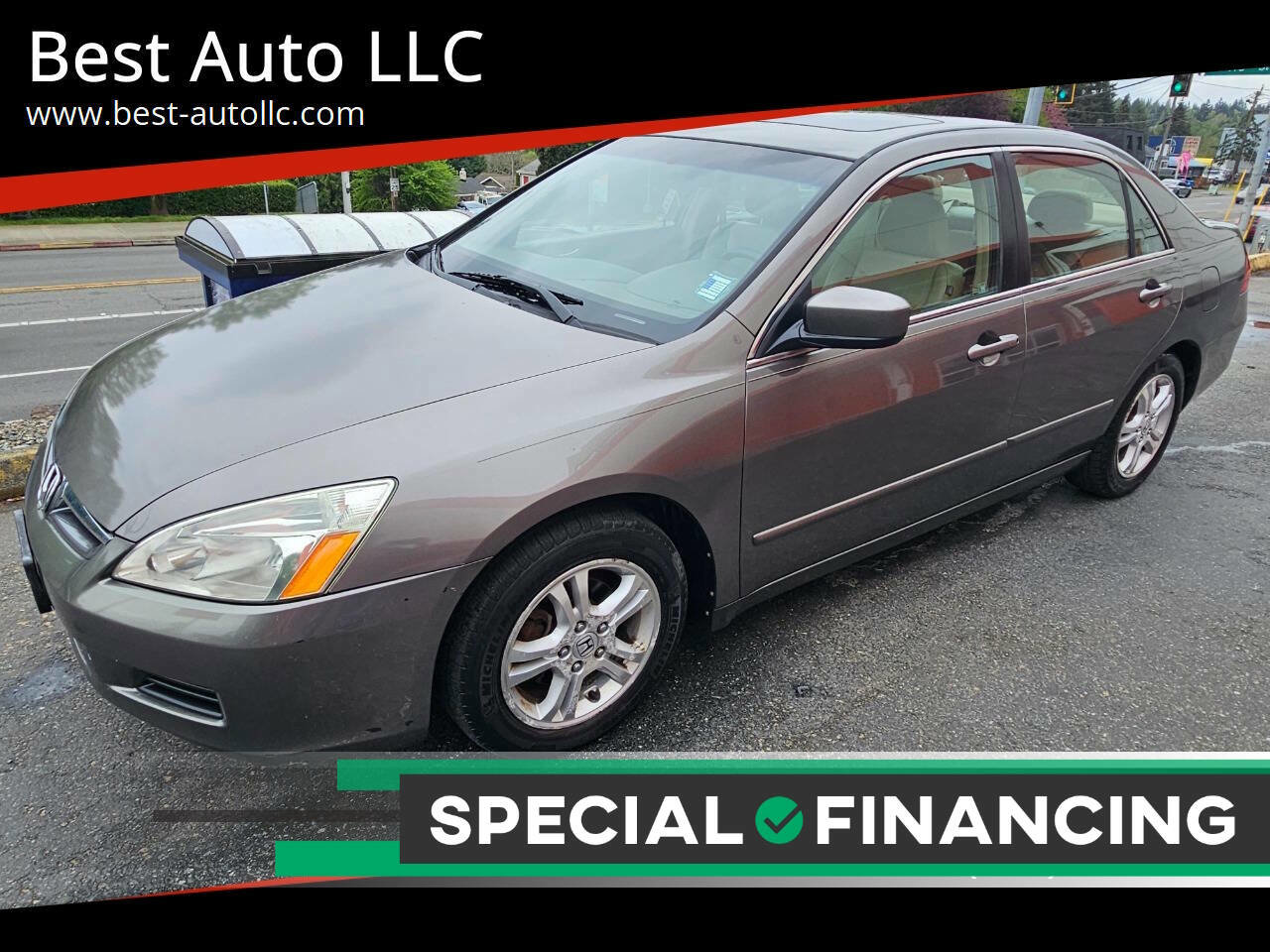 Used 2006 Honda Accord EX-L image 1
