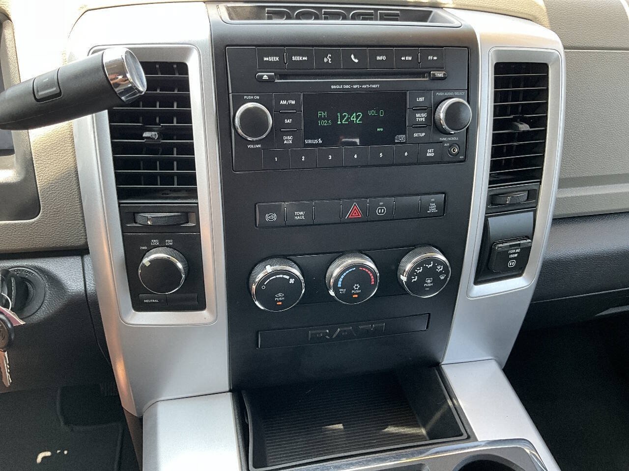 Used 2011 RAM 2500 Big Horn AWD/4WD image 26