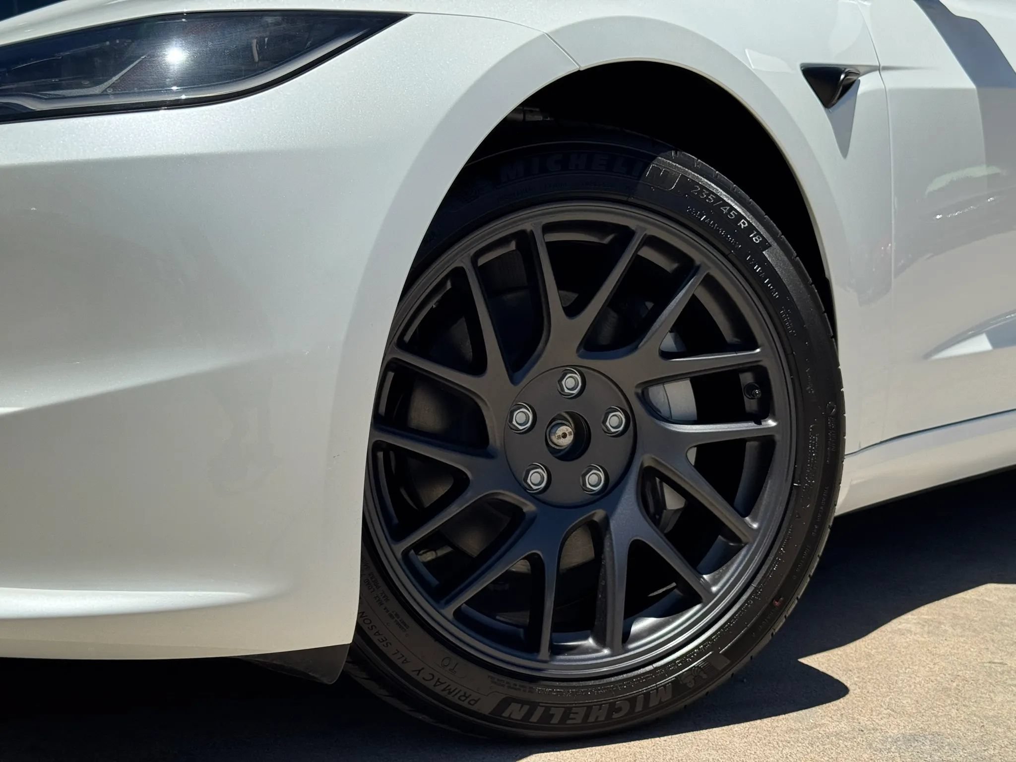 Used 2026 Tesla Model 3 AWD/4WD image 48