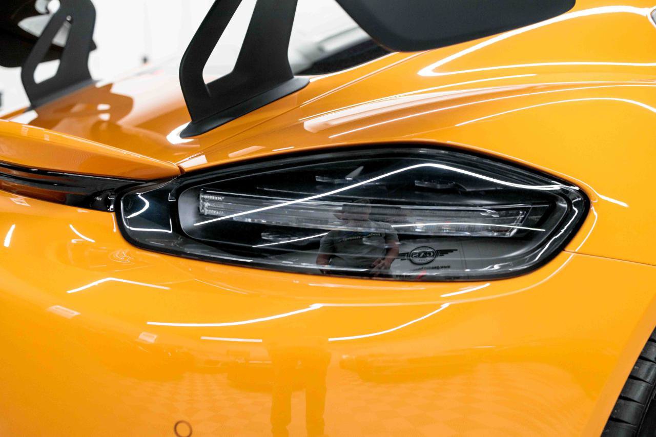 Used 2025 Porsche 718 Cayman GT4 RS image 26