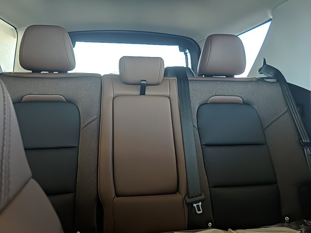 Used 2025 Ford Bronco Sport Outer Banks image 28