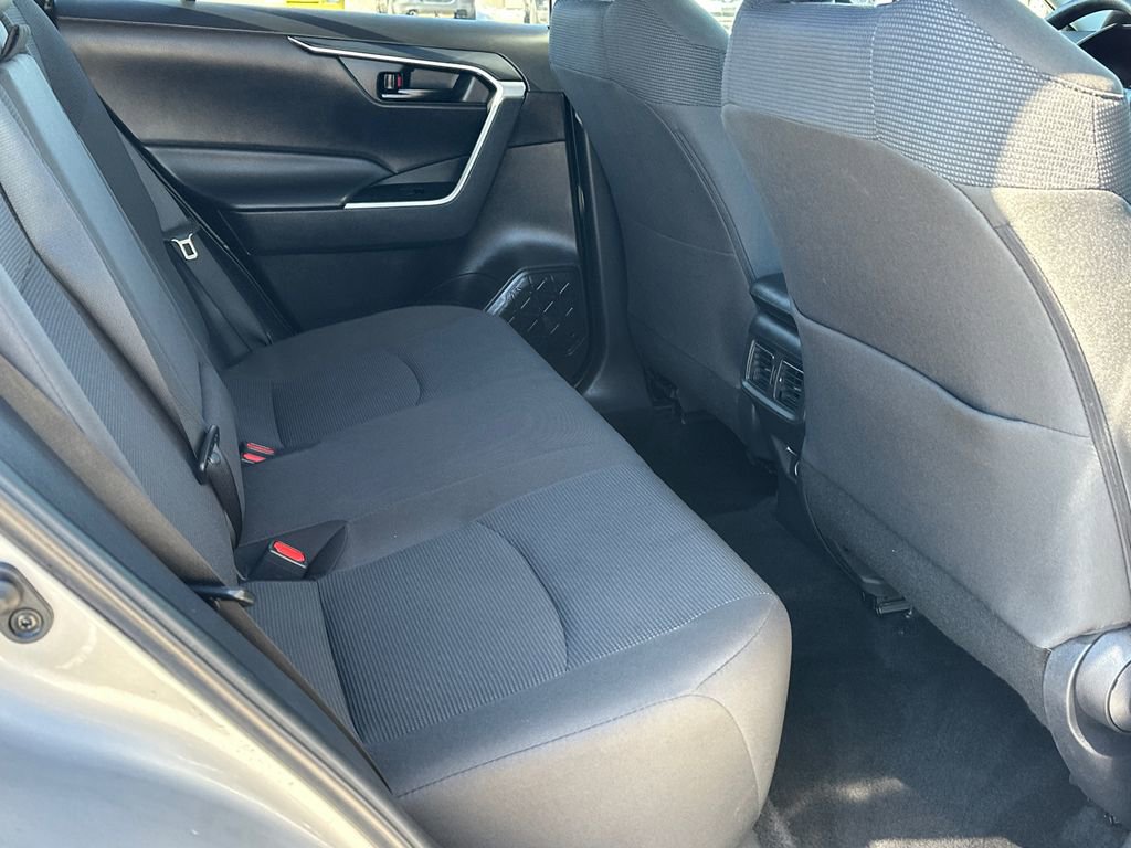 Certified 2025 Toyota RAV4 LE image 10