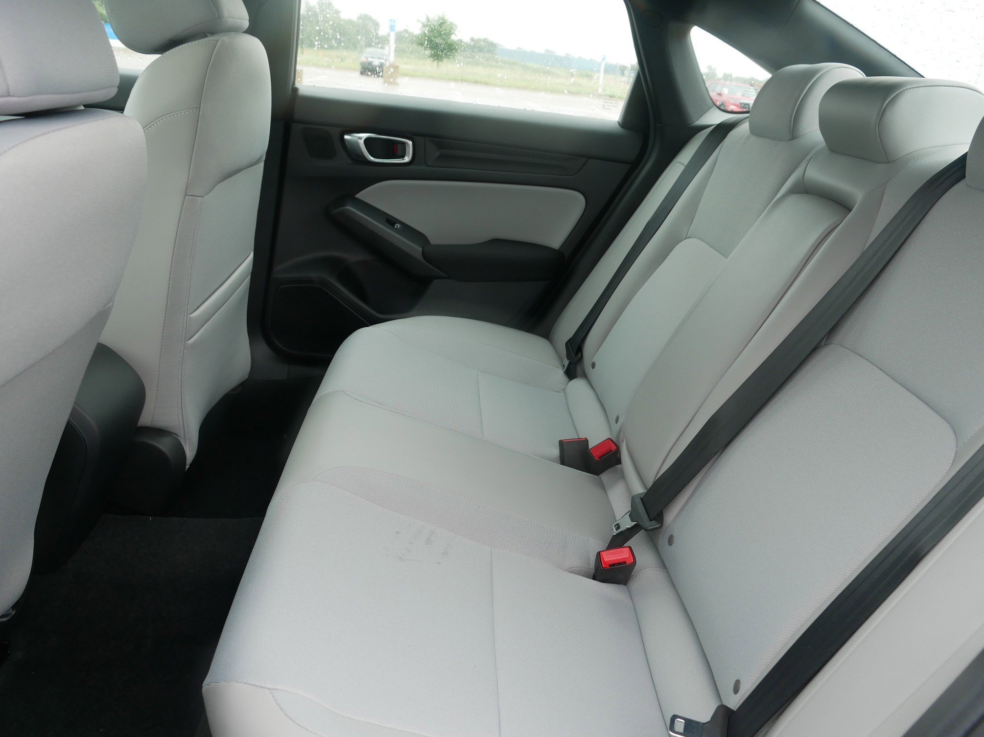 New 2026 Honda Civic Sport image 7