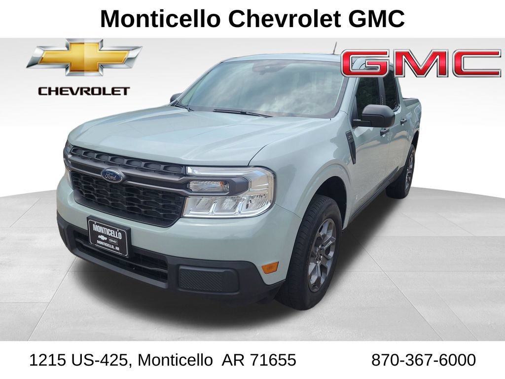 Used 2023 Ford Maverick XLT