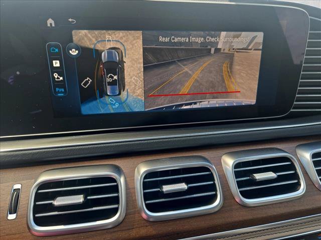 New 2026 Mercedes-Benz GLS 580 4MATIC image 12