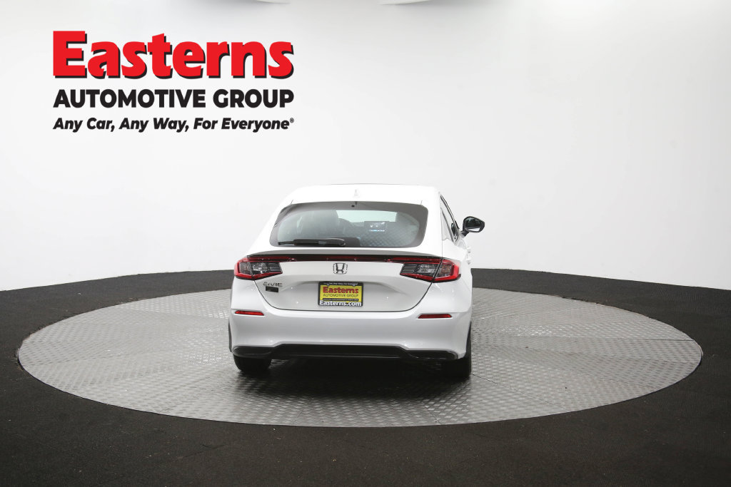 Used 2022 Honda Civic EX-L image 40