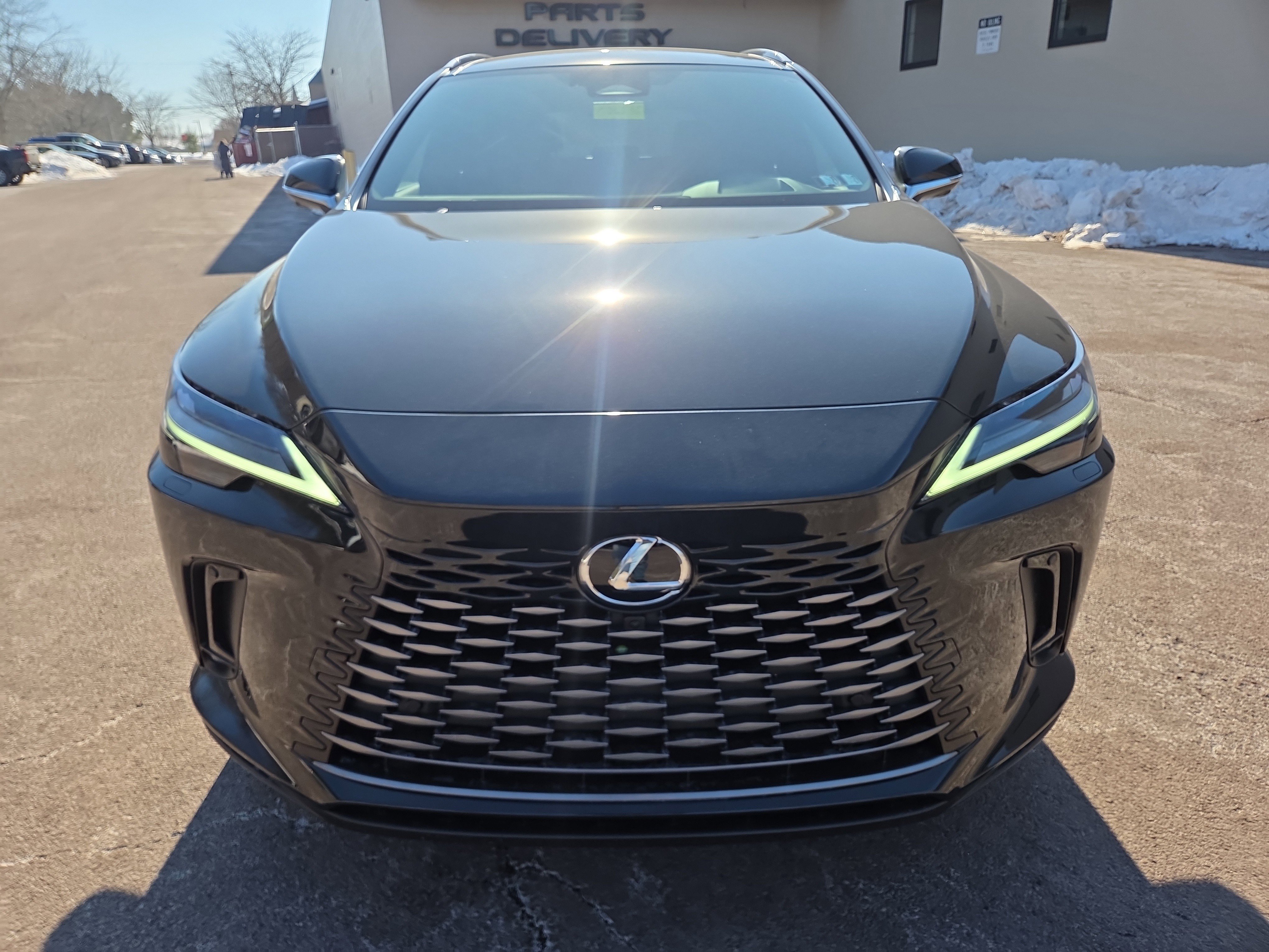 New 2026 Lexus RX 450h RX 450h+ Luxury image 5