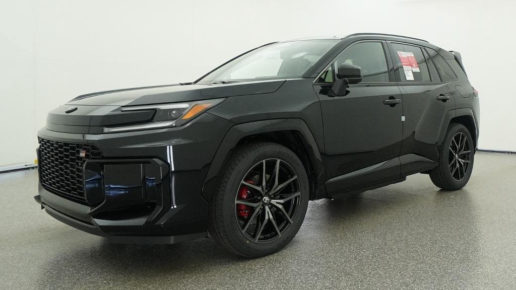 New 2026 Toyota RAV4 AWD Plug-in Hybrid image 6