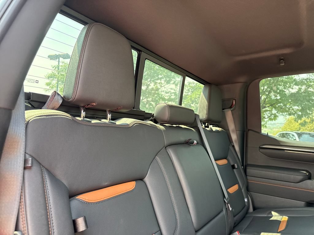Used 2024 GMC Sierra 1500 AT4 w/ AT4 Premium Package AWD/4WD image 25