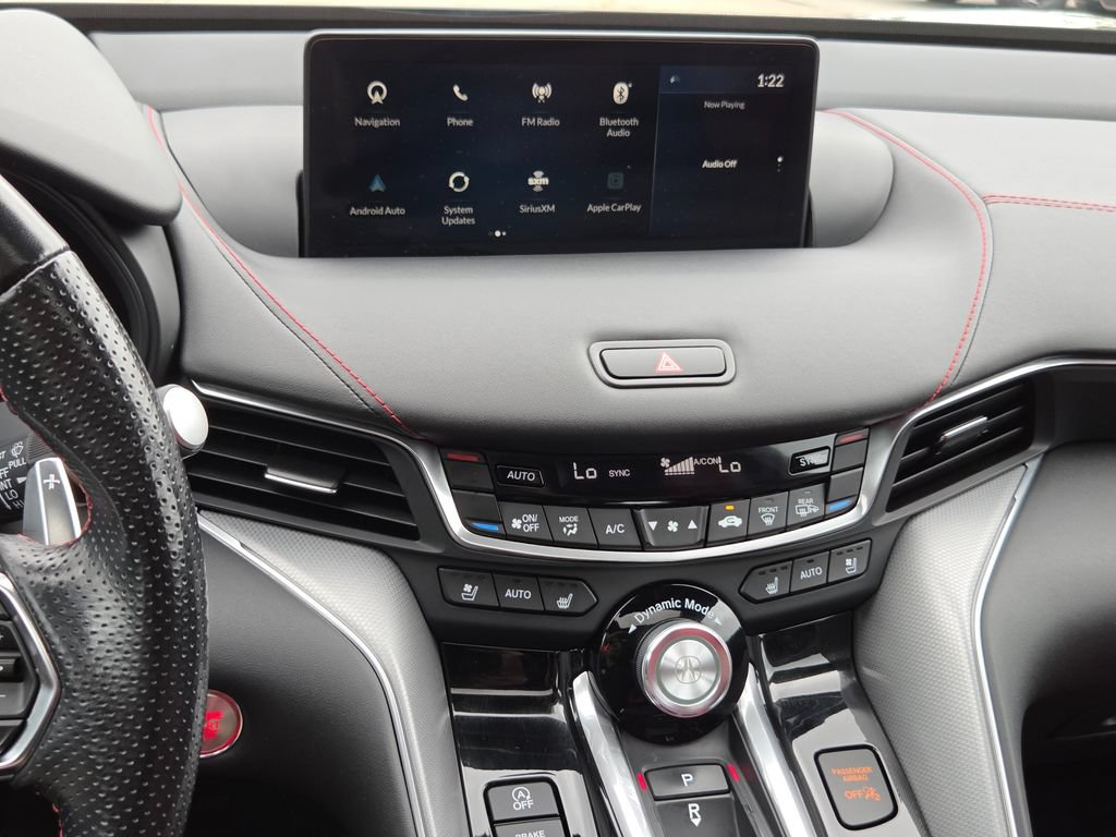 Used 2022 Acura TLX w/ A-SPEC Pkg FWD image 38