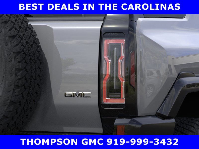 New 2026 GMC Hummer EV SUV w/ LPO, Dark Essentials Package image 14