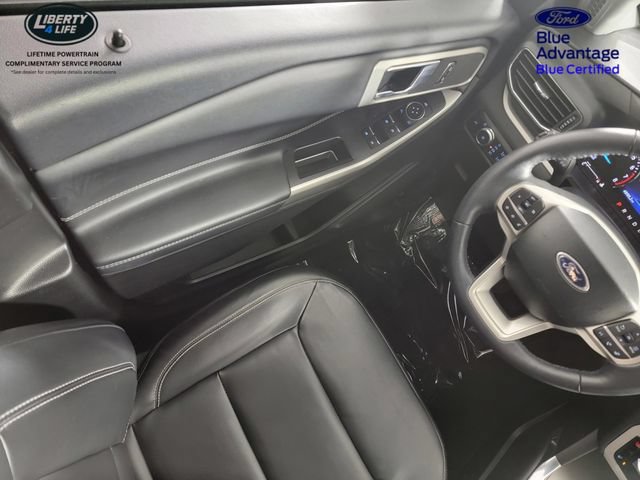 Certified 2023 Ford Explorer XLT w/ Equipment Group 202A AWD/4WD image 33