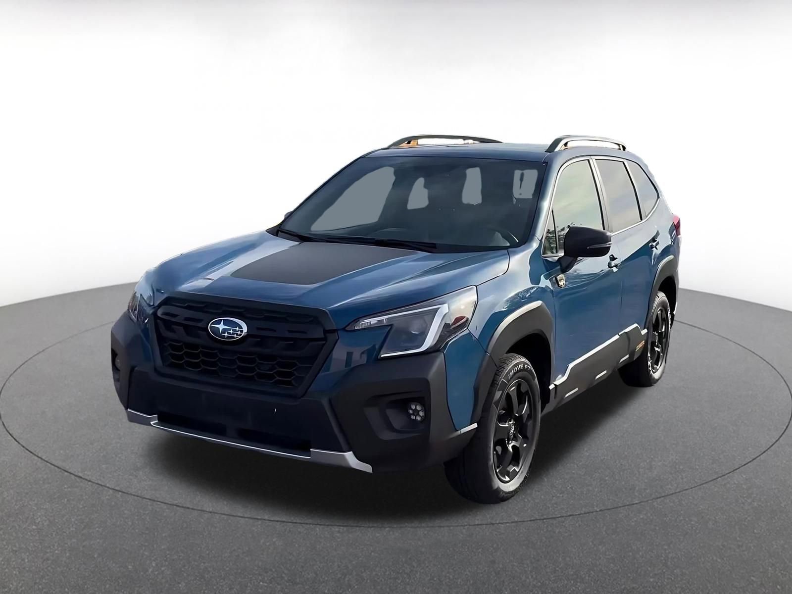Used 2024 Subaru Forester Wilderness AWD/4WD image 7