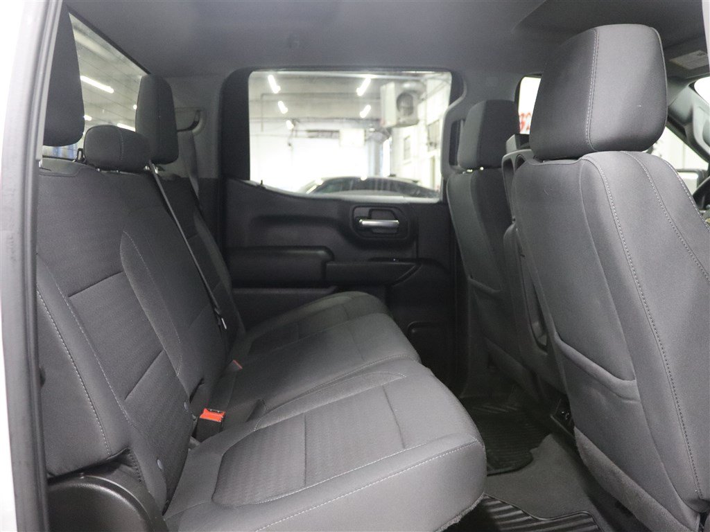 Used 2021 Chevrolet Silverado 1500 LT AWD/4WD image 23
