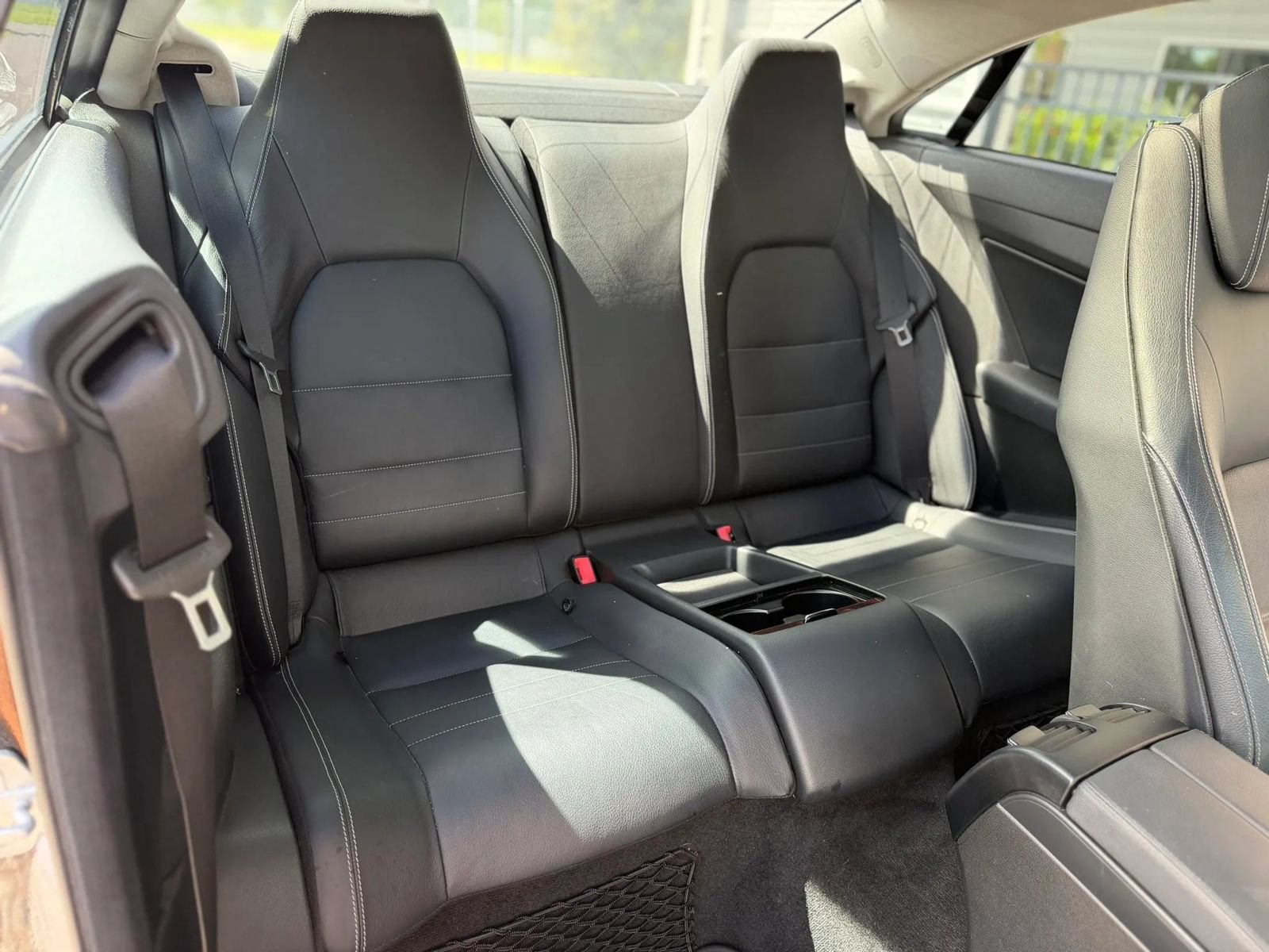 Used 2010 Mercedes-Benz E 350 Coupe image 14