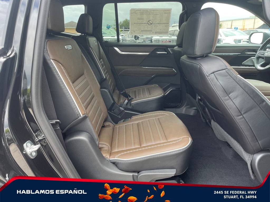 New 2026 GMC Acadia Denali Ultimate FWD image 18