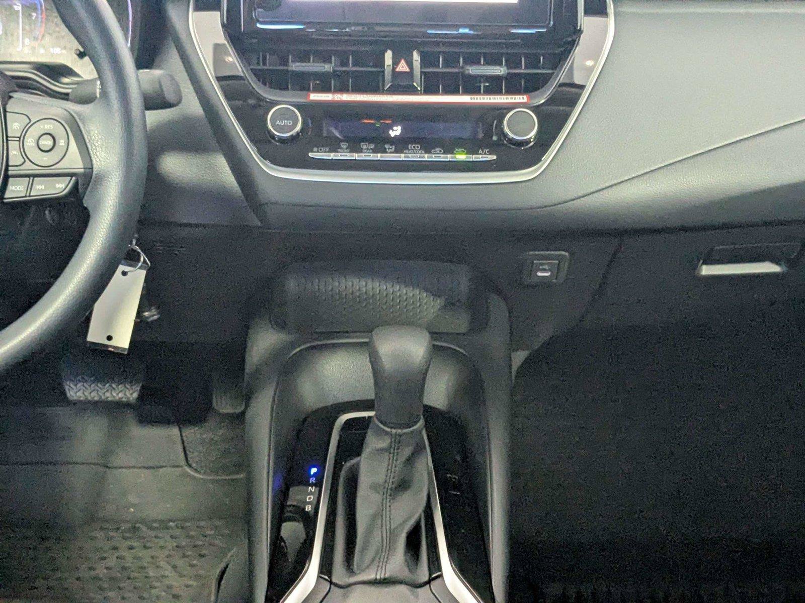 New 2027 Toyota Corolla LE FWD image 24