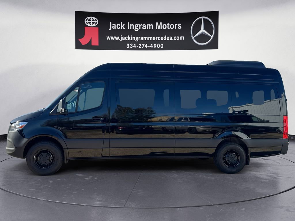 New 2026 Mercedes-Benz Sprinter 2500 image 2