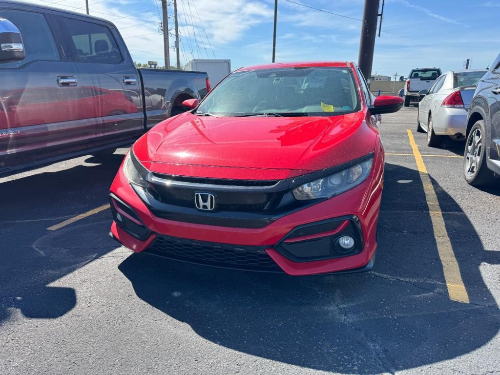 Used 2021 Honda Civic Sport image 5