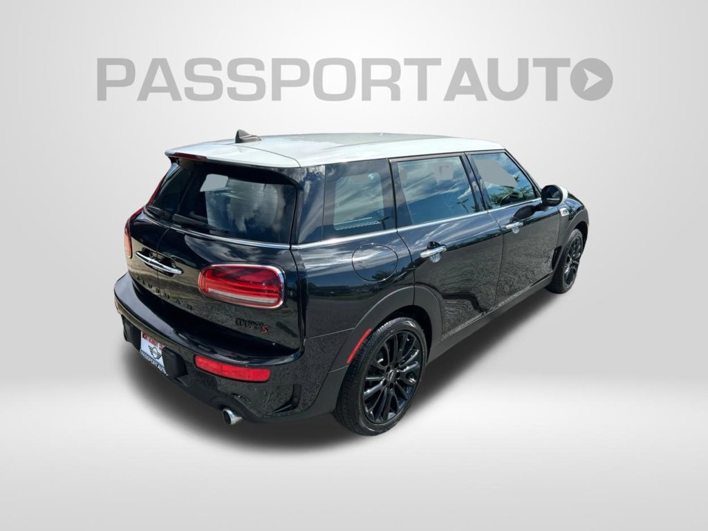 Certified 2023 MINI Cooper Clubman S AWD/4WD image 6