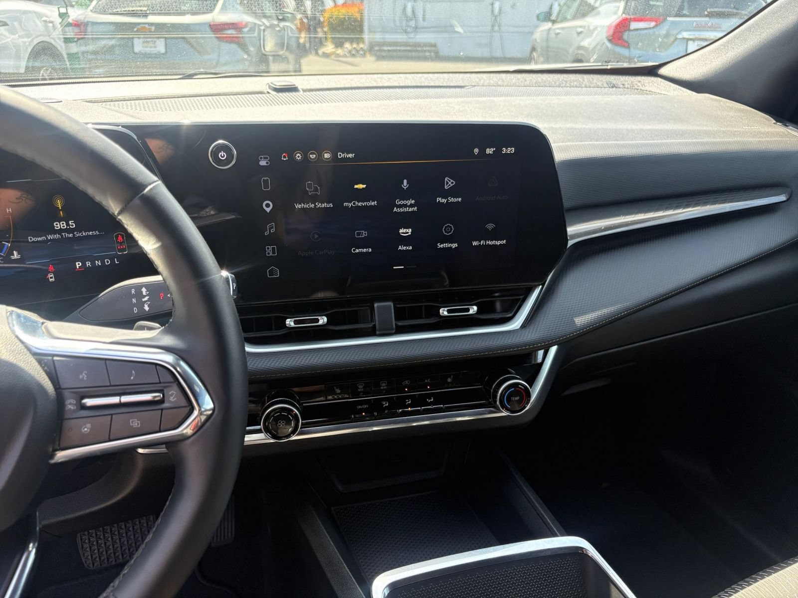 Used 2025 Chevrolet Equinox LT AWD/4WD image 16