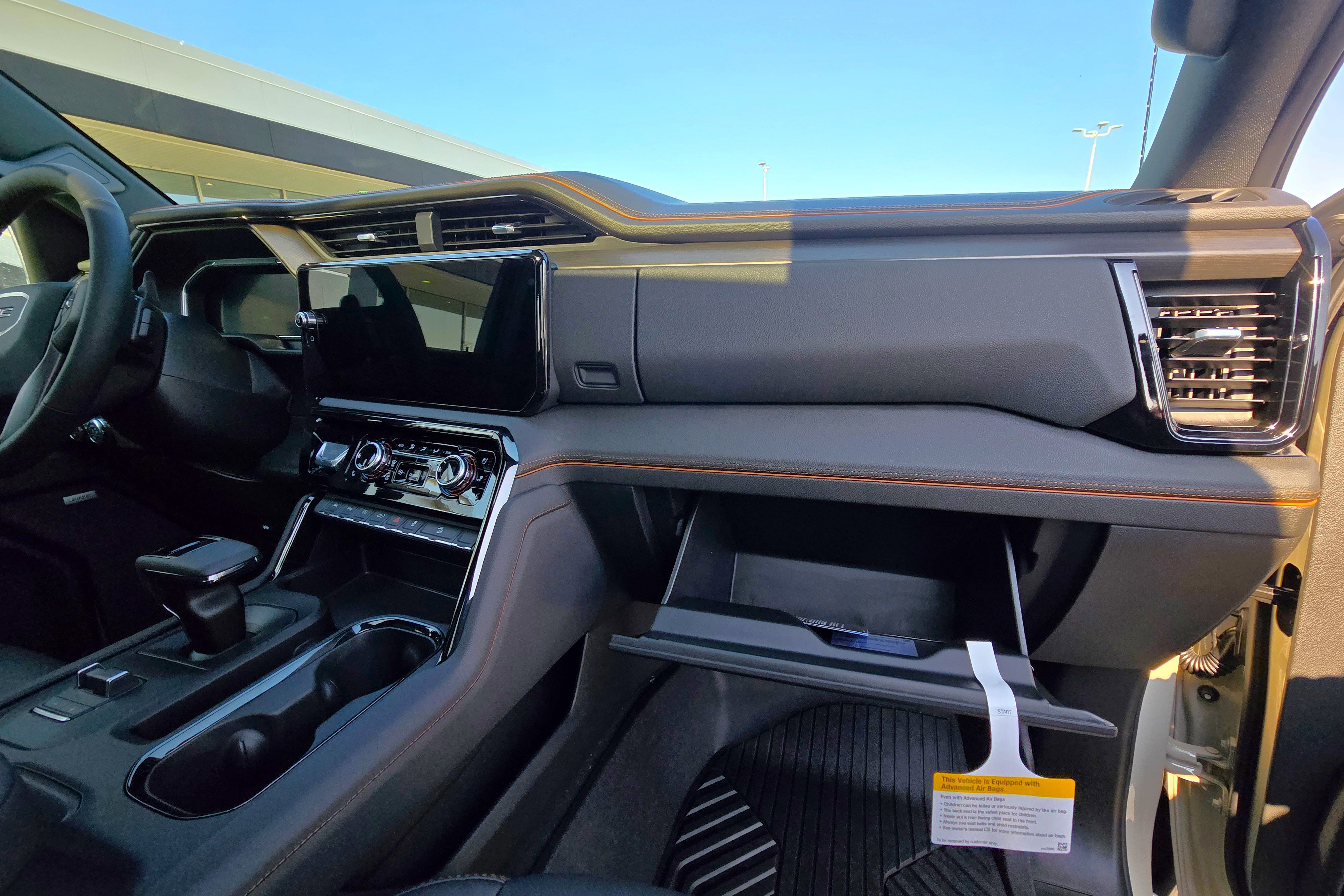 New 2026 GMC Sierra 1500 AT4 w/ AT4 Premium Package image 21