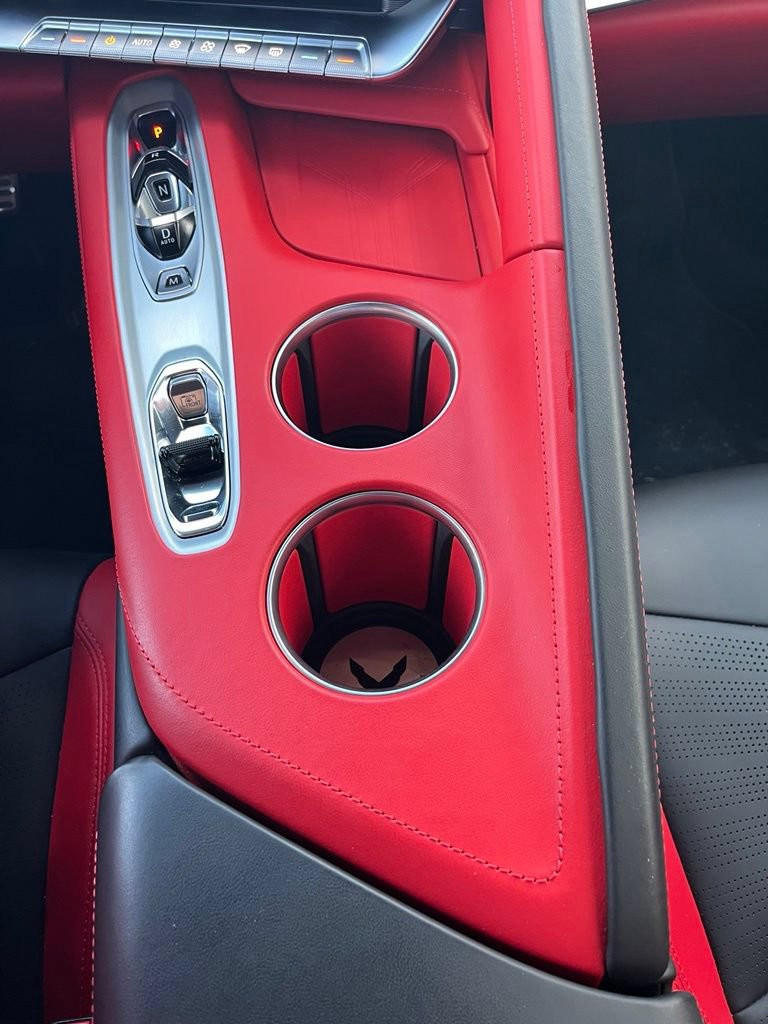 Used 2026 Chevrolet Corvette Stingray Premium Conv w/ Z51 Performance Package RWD image 20