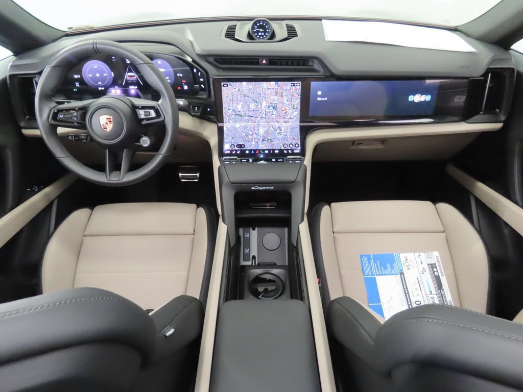 New 2026 Porsche Cayenne Electric AWD/4WD image 16