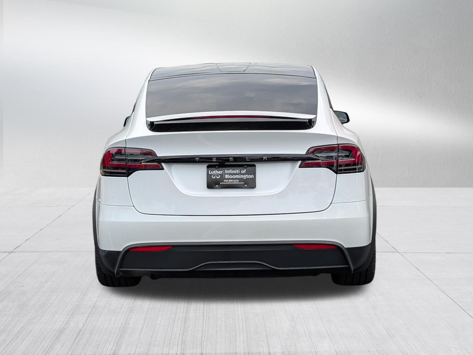 Used 2023 Tesla Model X AWD/4WD image 6