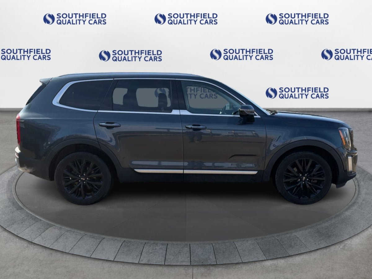 Used 2020 Kia Telluride SX image 8