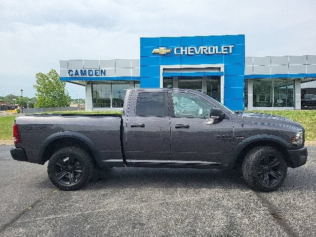 Used 2021 RAM 1500 Classic Warlock AWD/4WD image 17