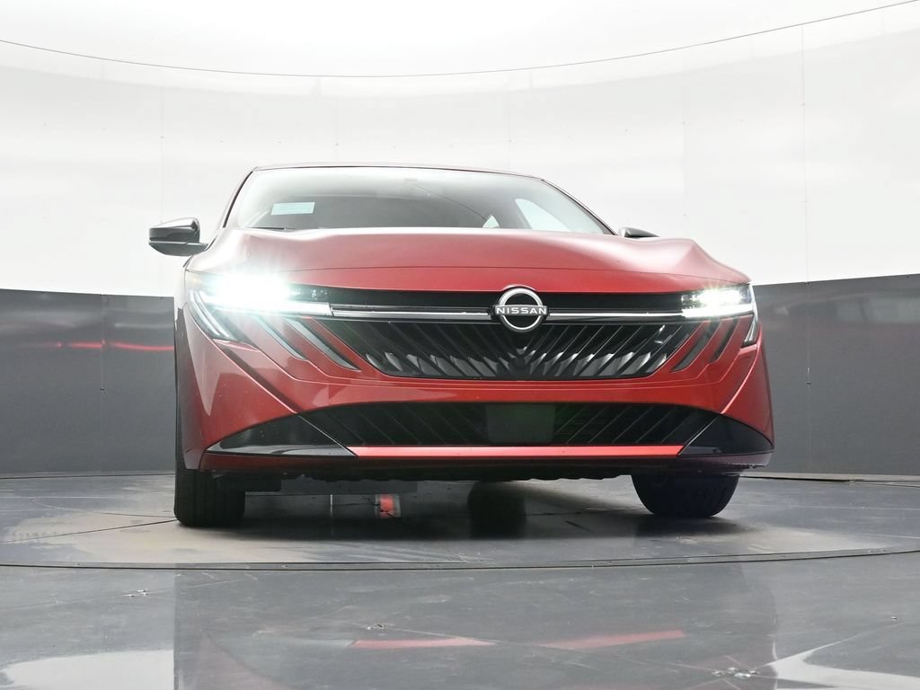 New 2026 Nissan Sentra SV w/ SV Convenience Package FWD image 19