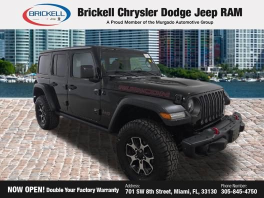 Used 2018 Jeep Wrangler Unlimited Rubicon image 29