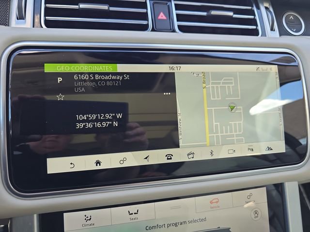 Certified 2022 Land Rover Range Rover Westminster Edition image 25